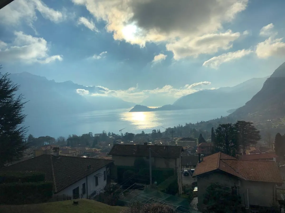 *** Aparthotel Le Terrazze Vista Lago Piscina Tennis Parking Wi-Fi Italy