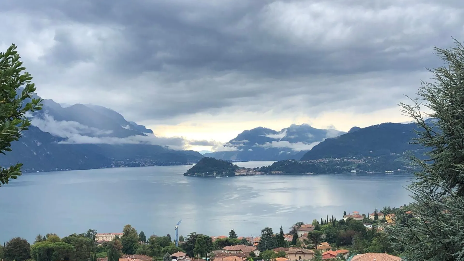 Le Terrazze Vista Lago Piscina Tennis Parking Wi-Fi Aparthotel Menaggio