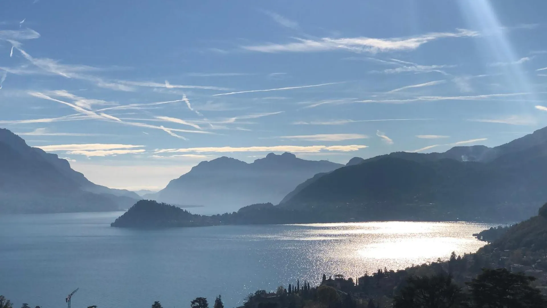 Le Terrazze Vista Lago Piscina Tennis Parking Wi-Fi Italy