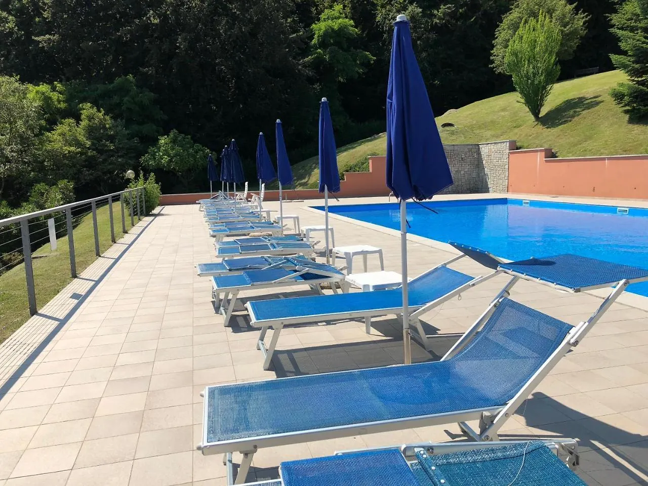 Le Terrazze Vista Lago Piscina Tennis Parking Wi-Fi Menaggio