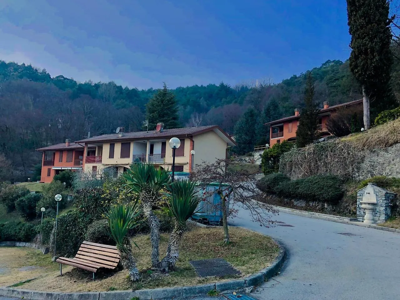 Le Terrazze Vista Lago Piscina Tennis Parking Wi-Fi