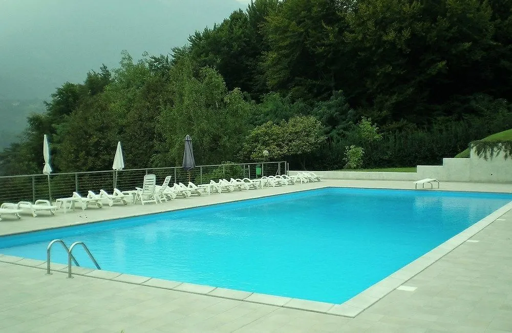 Le Terrazze Vista Lago Piscina Tennis Parking Wi-Fi メナッジョ