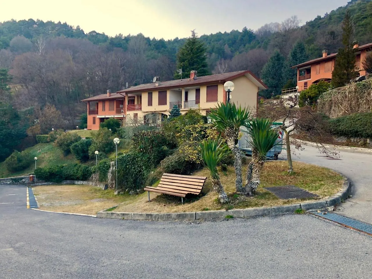 Le Terrazze Vista Lago Piscina Tennis Parking Wi-Fi Menaggio 3*,  Italie